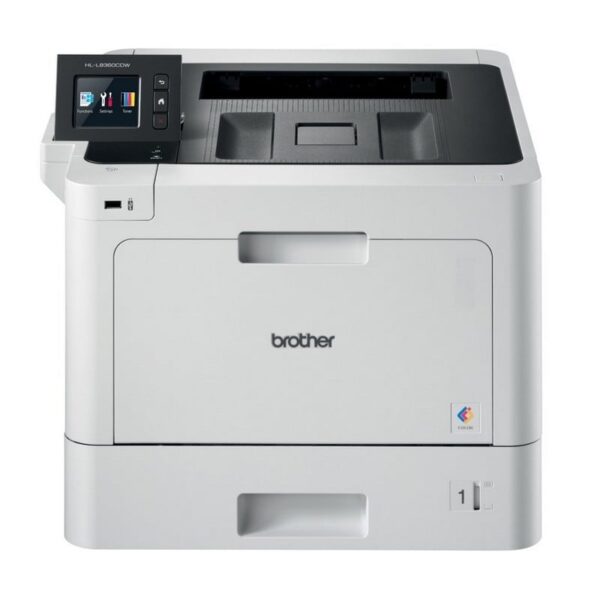Brother HL-L8360CDW Impressora Laser a Cores Wifi Duplex