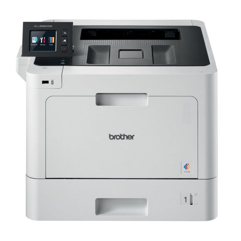 Brother HL-L8360CDW Impressora Laser a Cores Wifi Duplex