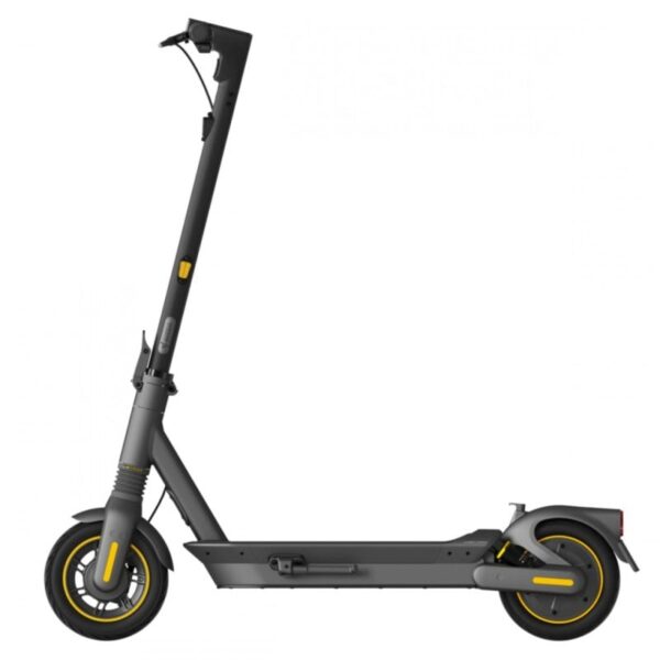 Segway Ninebot KickScooter MAX G2E Trotinete Eléctrica 10" 450W Preto