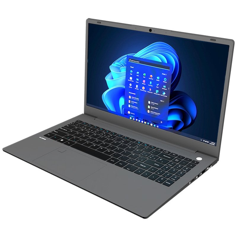 Alurin Zenith AMD Ryzen 7 5700U/16GB/500GB SSD/15,6" + Windows 11 Home