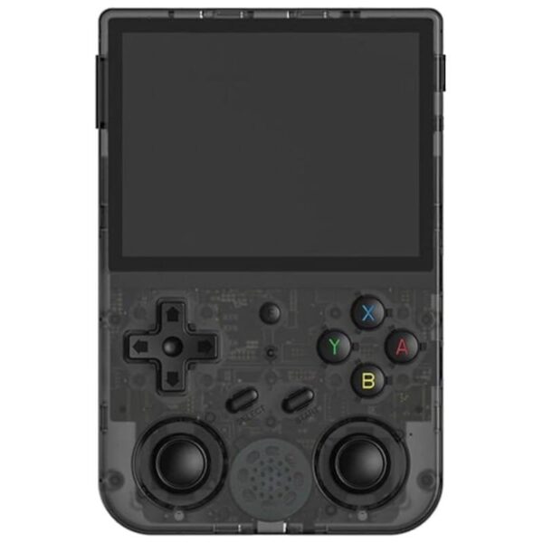 Anbernic RG353V 64GB Preta Transparente
