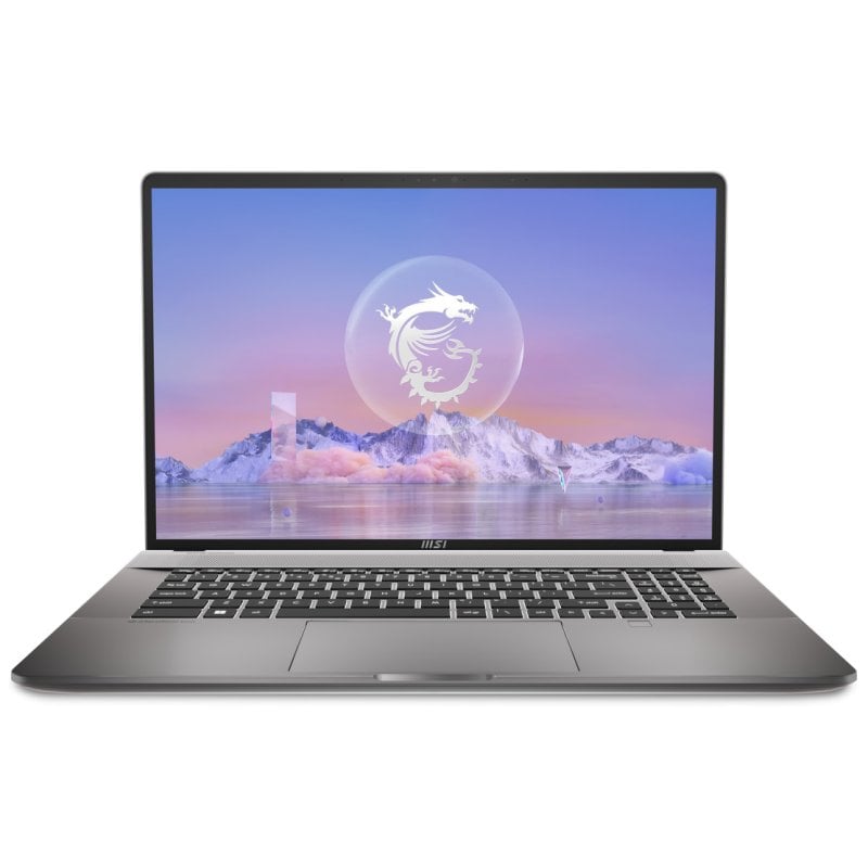 MSI Creator Z17 HX Studio A14VGT-275ES Intel Core i9-14900HX/32GB/1TB SSD/RTX 4070/17" Tátil
