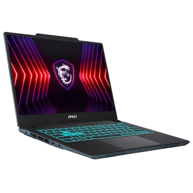 MSI Cyborg 14 A13VF-039XES Intel Core i7-13620H/16GB/512GB SSD/RTX 4060/14"