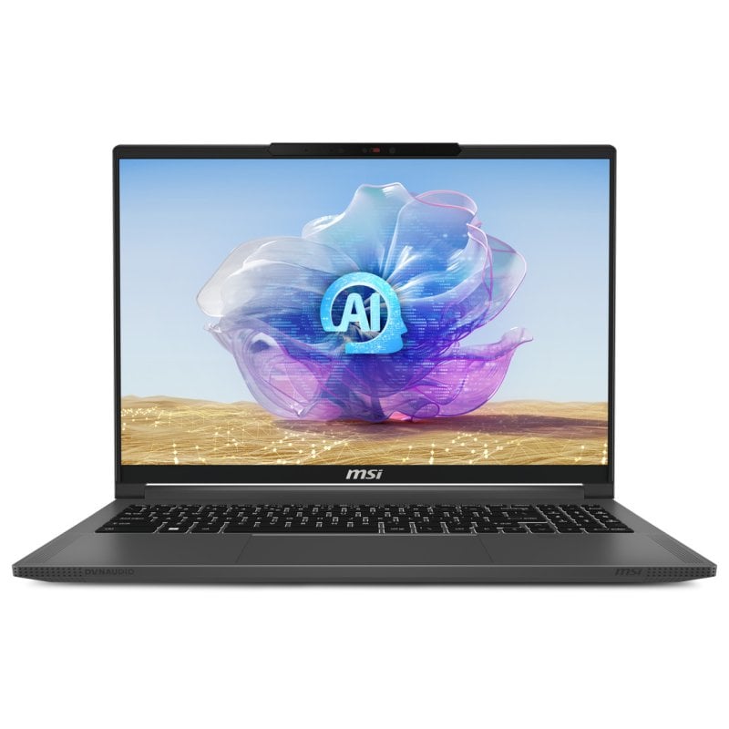MSI Creator 16 AI Studio A1VHG-087ES Intel Core Ultra 9 185H/64GB/2TB/RTX 4080/16"