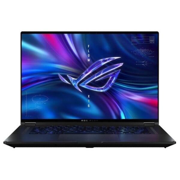 ASUS ROG Flow X16 2023 GV601VV-NF015W Intel Core i9-13900H/16GB/1TB SSD/RTX 4060/16'' Tátil