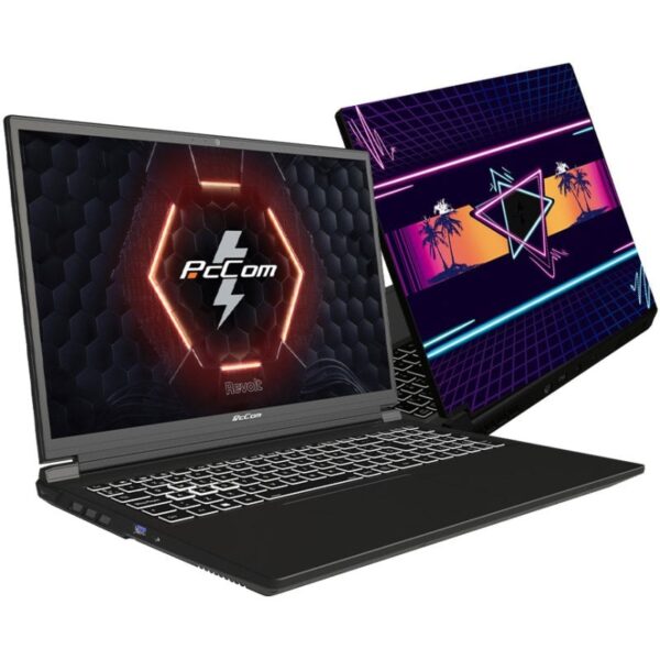 PcCom Revolt 4060 Intel Core i9-14900HX/32GB/1TB SSD/RTX 4060/16"/ Magic City