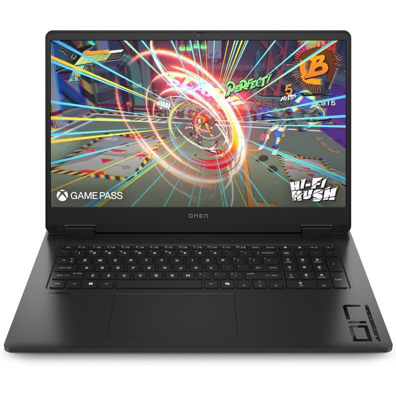 HP OMEN 17-db0004ns AMD Ryzen 7 8845HS/32GB/1TB SSD/RTX 4070/17.3"