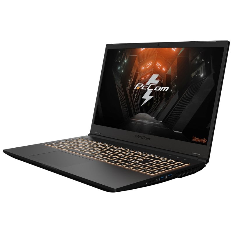 PcCom Revolt 3050 Intel Core i7-13700H/16GB/500GB/RTX 3050/15,6"