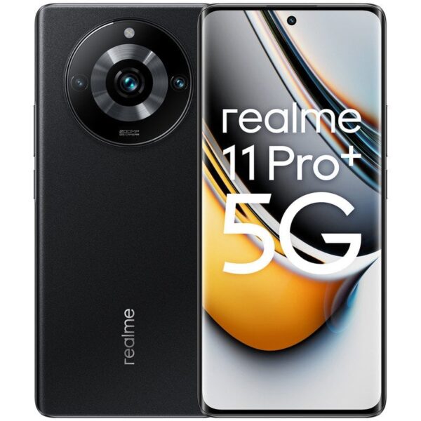 Realme 11 Pro Plus 5G 12GB/512GB/6.7" Astral Black