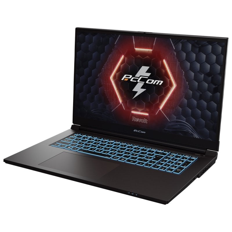 PcCom Revolt 4070 Intel Core i9-14900HX/32GB/1TB SSD/RTX 4070/17,3" + Windows 11 Home