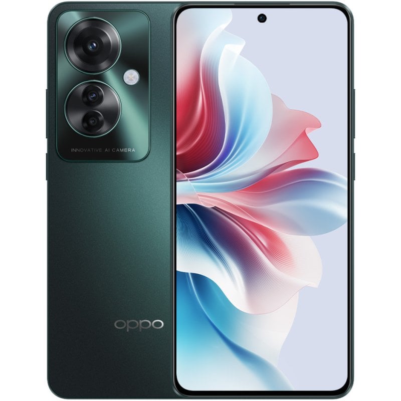 OPPO Reno11 F 5G 8GB/256GB 6.7'' Verde