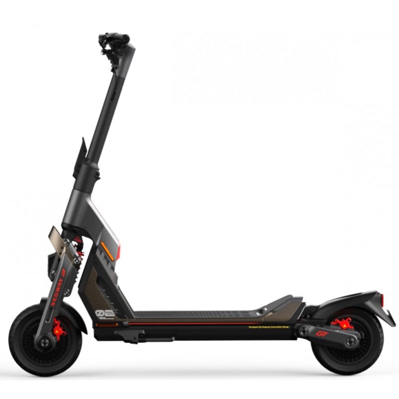 Segway Ninebot KickScooter GT2 Trotinete Elétrica 11" 1500W