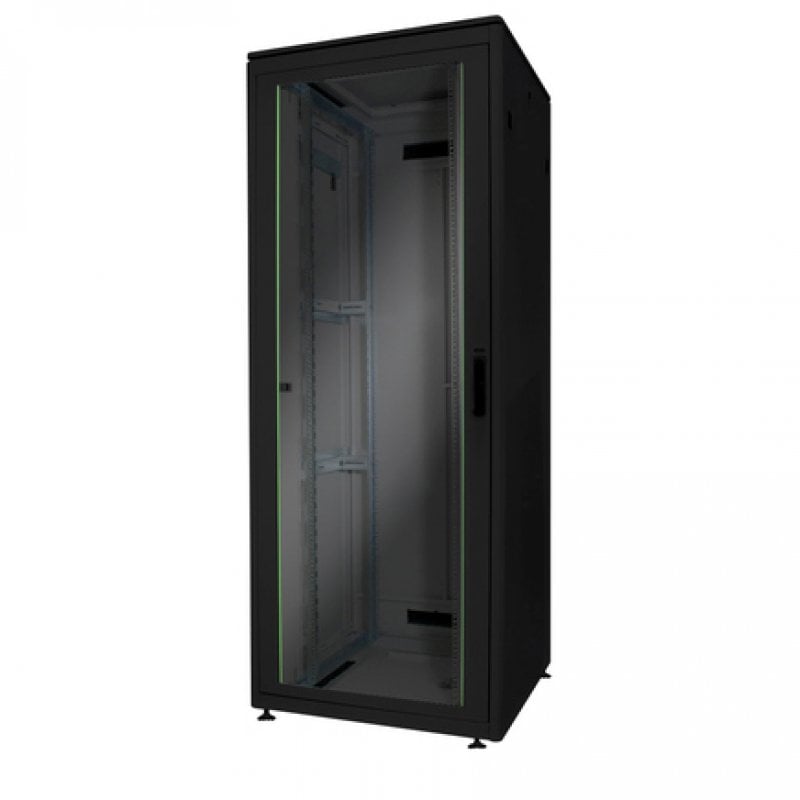 Digitus Unique Armário de Rede 19" 42U 2053x800x800mm Preto