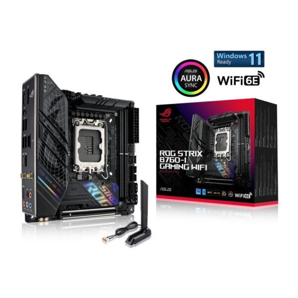 ASUS ROG STRIX B760-I GAMING WIFI