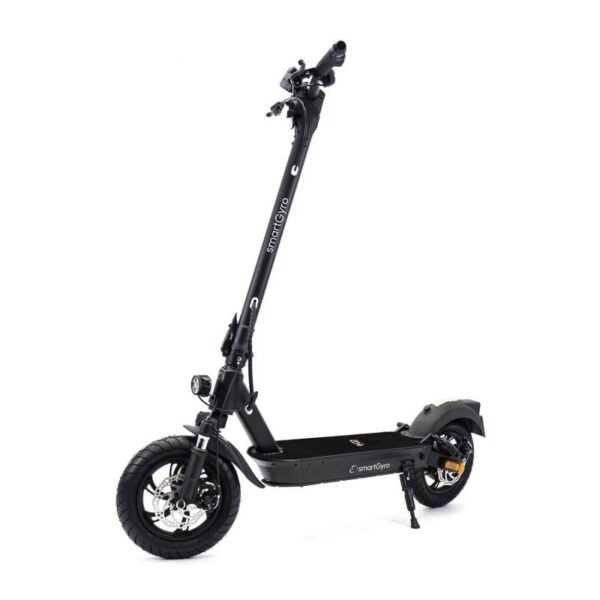 SmartGyro K2 Pro XL Black Trotinete Elétrica Dobrável 1000W e Autonomia de 60Km Preta