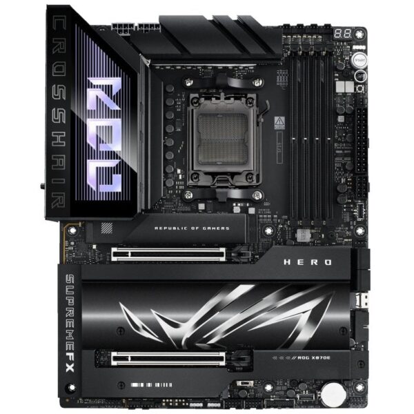 ASUS ROG CROSSHAIR X870E HERO