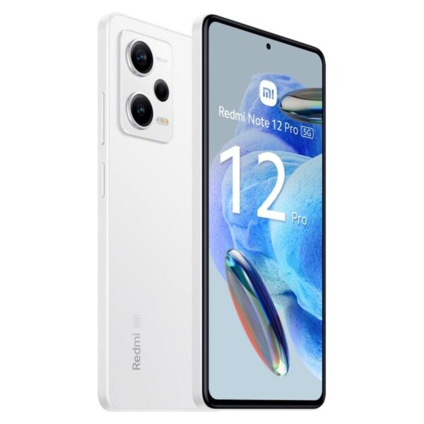 Xiaomi Redmi Note 12 Pro 5G 8GB/256GB 6.67'' Branco