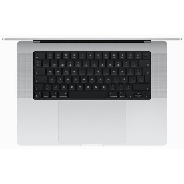 Apple Macbook Pro Apple M3 Max 16 Núcleos/48GB/1TB SSD/GPU 40 Núcleos/16" Prateado