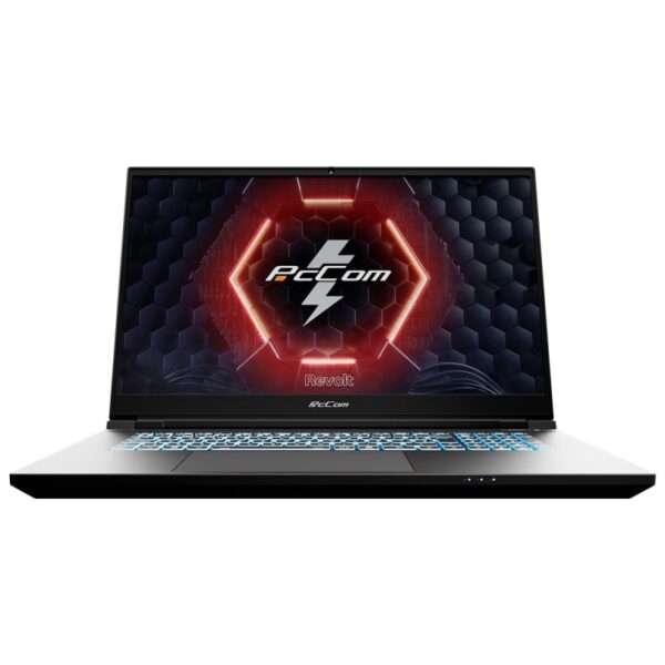 PcCom Revolt 4070 QHD Intel Core i7-13700HX/32GB/500GB SSD/RTX 4070/17.3"