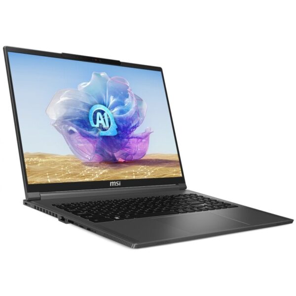 MSI Creator 16 AI Studio A1VHG-087ES Intel Core Ultra 9 185H/64GB/2TB/RTX 4080/16"
