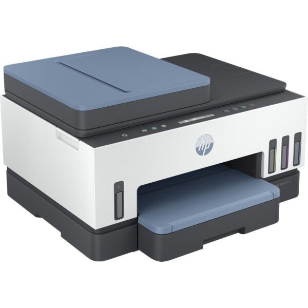 HP Smart Tank 7306 Impressora Multifunções a Cores Duplex WiFi + 3 anos de tinta incluídos