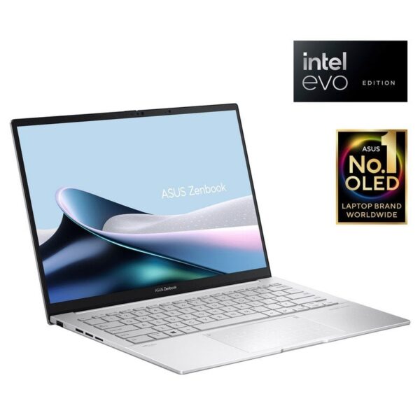 ASUS ZenBook 14 OLED UX3405MA-PZ266W Intel Evo Core Ultra 7 155H/16GB/512GB SSD/14"