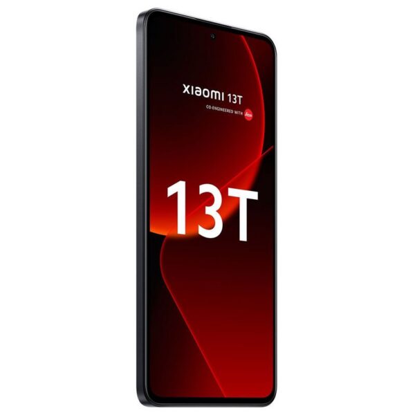 Xiaomi 13T 8GB/256GB 6,67'' Preto