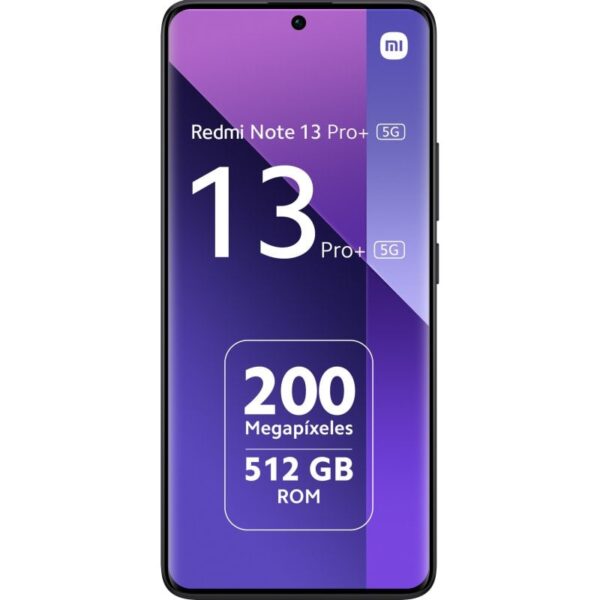 Xiaomi Redmi Note 13 Pro Plus 5G 12GB/512GB 6.67'' Preto