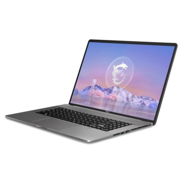 MSI Creator Z17 HX Studio A14VGT-275ES Intel Core i9-14900HX/32GB/1TB SSD/RTX 4070/17" Tátil