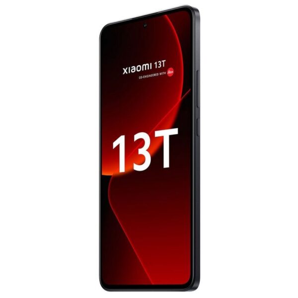 Xiaomi 13T 8GB/256GB 6,67'' Preto