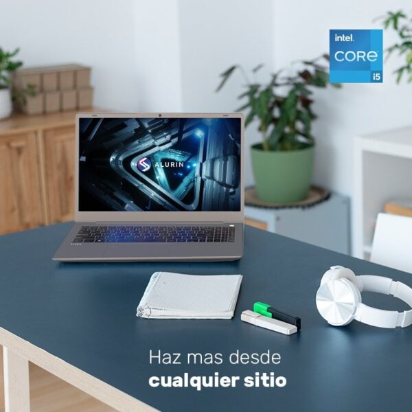 Alurin Zenith Intel Core i5-1235U/16GB/1TB SSD/15,6"