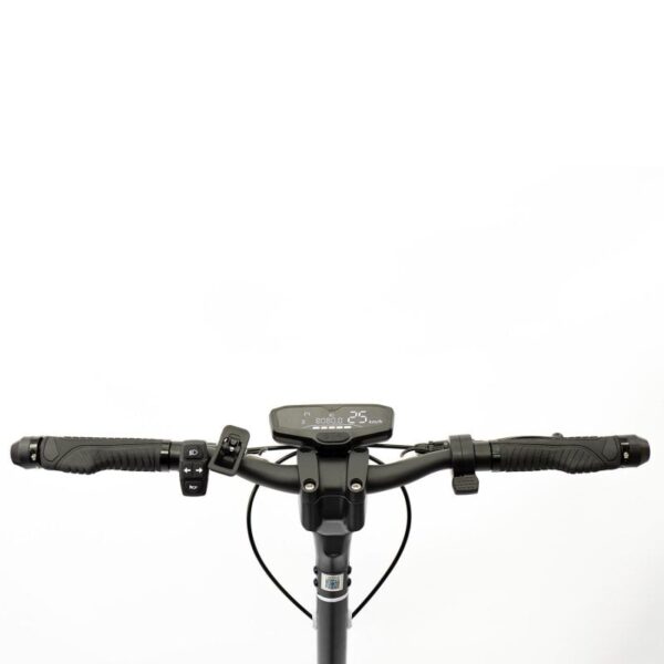 SmartGyro K2 Pro XL Black Trotinete Elétrica Dobrável 1000W e Autonomia de 60Km Preta
