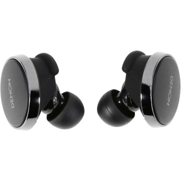 Denon PerL Pro Auriculares Bluetooth True Wireless com Cancelamento de Ruído