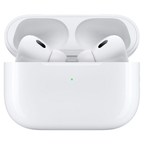 Apple AirPods Pro 2ª Geração com Caixa de Carga Sem Fios Brancos