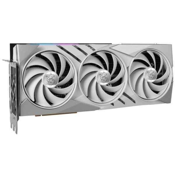 MSI GeForce RTX 4080 GAMING X SLIM WHITE 16GB GDDR6 DLSS3