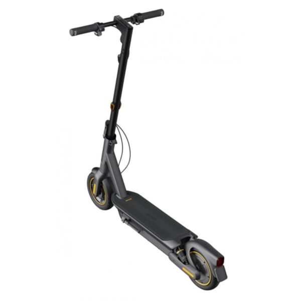 Segway Ninebot KickScooter MAX G2E Trotinete Eléctrica 10" 450W Preto