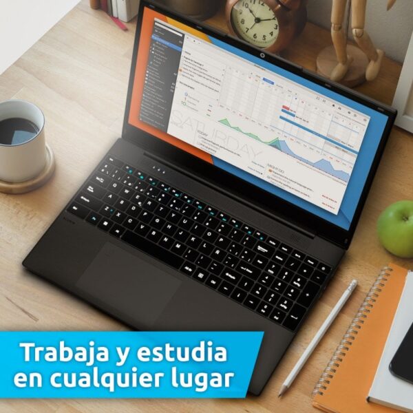 Alurin Flex Advance Intel Core i5-1155G7/16GB/500GB SSD/15.6"