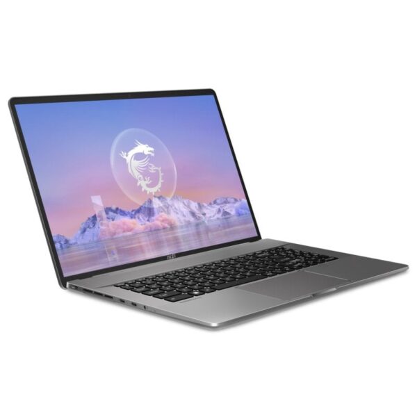 MSI Creator Z17 HX Studio A14VGT-275ES Intel Core i9-14900HX/32GB/1TB SSD/RTX 4070/17" Tátil