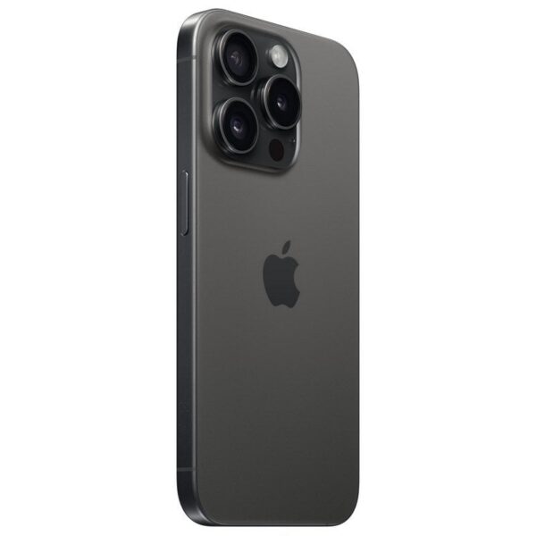 Apple iPhone 15 Pro 256GB Titânio Preto