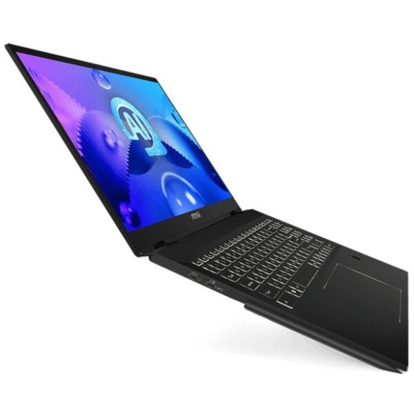 MSI Summit E16 AI Studio A1VFTG-021ES Intel Evo Core Ultra 7 155H/16GB/1TB SSD/RTX 4060/16" Tátil