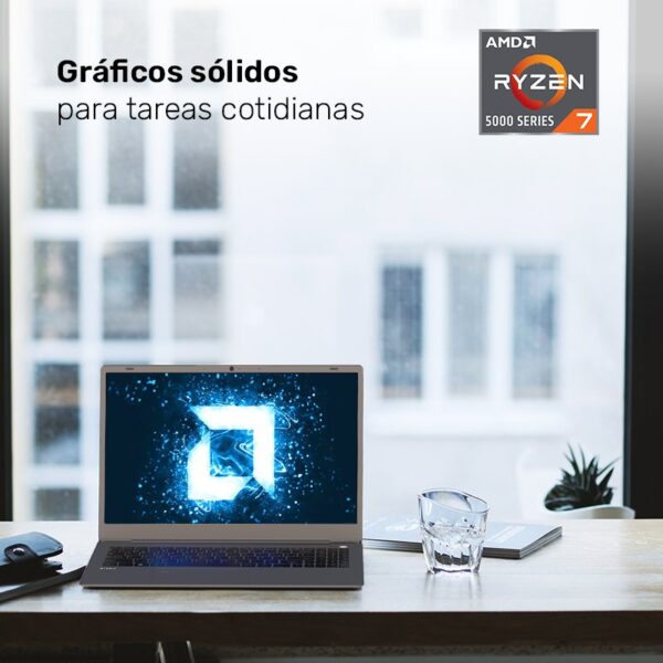 Alurin Zenith AMD Ryzen 7 5700U/16GB/500GB SSD/15,6" + Windows 11 Home