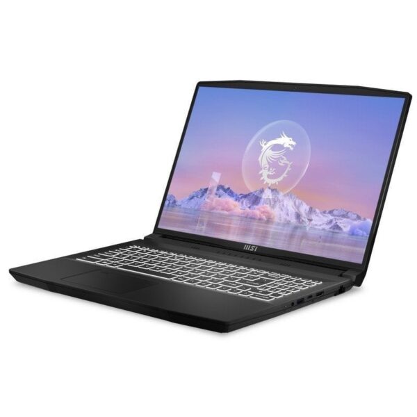 MSI Creator M16 B13VE-682XES Intel Core i7-13700H/32GB/1TB SSD/RTX 4050/16"