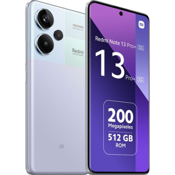 Xiaomi Redmi Note 13 Pro Plus 5G 12GB/512GB 6.67'' Roxo