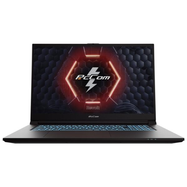 PcCom Revolt 4070 Intel Core i9-14900HX/32GB/1TB SSD/RTX 4070/17,3" + Windows 11 Home