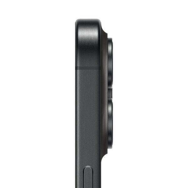 Apple iPhone 15 Pro 256GB Titânio Preto