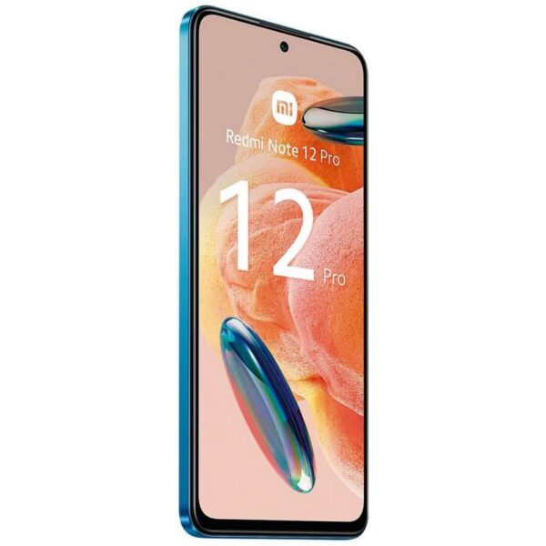 Xiaomi Redmi Note 12 Pro 8GB/256GB/6.67" Glacier Blue