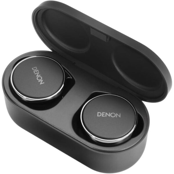 Denon PerL Pro Auriculares Bluetooth True Wireless com Cancelamento de Ruído