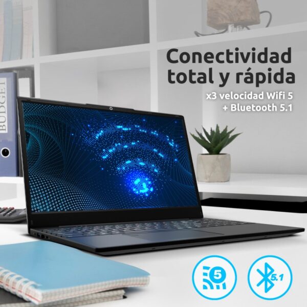 Alurin Flex Advance Intel Core i7-1255U/16GB/500GB SSD/15,6"