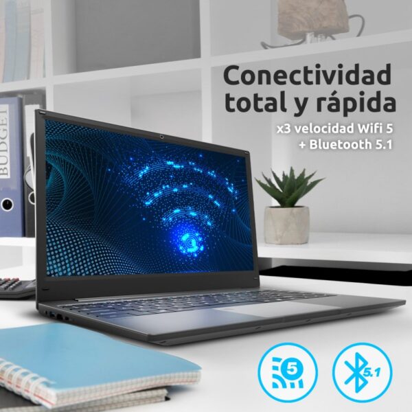 Alurin Flex Advance N24 Intel Core I5-1235U/16GB/1TB SSD/ 14" + Windows 11 Home