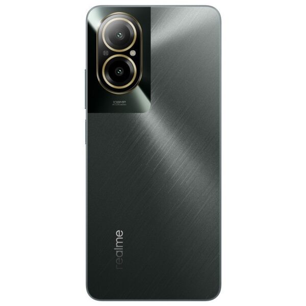 Realme C67 8GB/256GB 6.72'' Black Rock